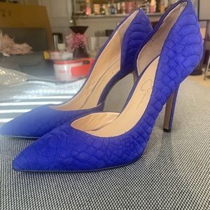 Jessica Simpson heels